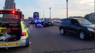 MET Police stinger
